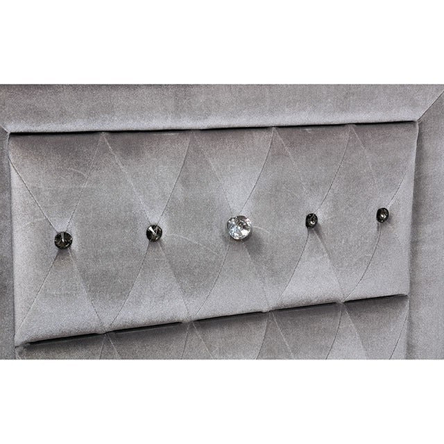 Alzir Dresser, Gray - view 3