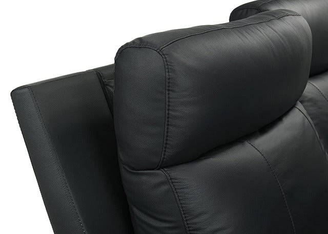 Oliverus Power Sectional, Black - view 2