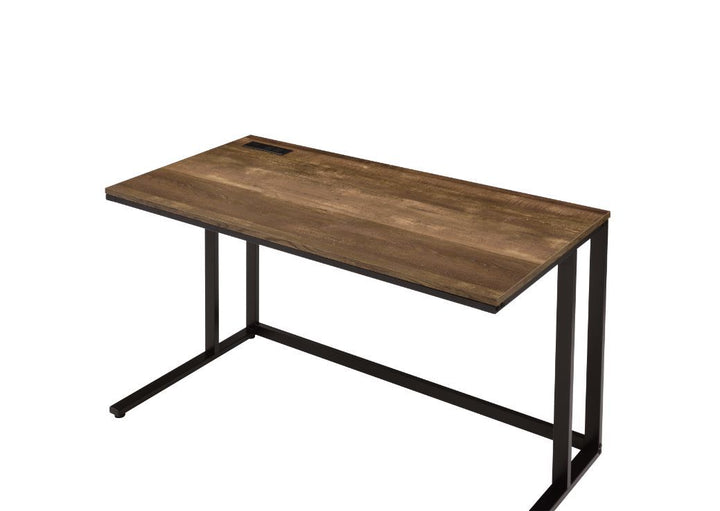 Tyrese Writing Desk W/USB – view 3