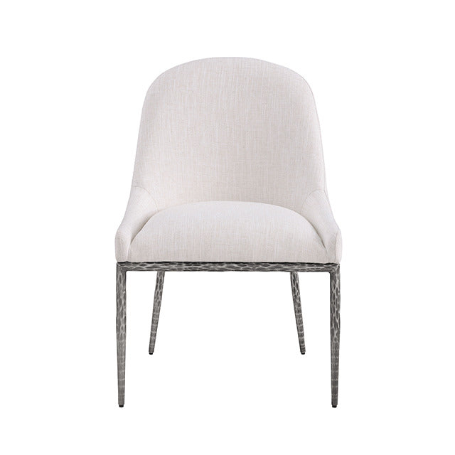 Balvi Side Chair, Gunmetal - view 2