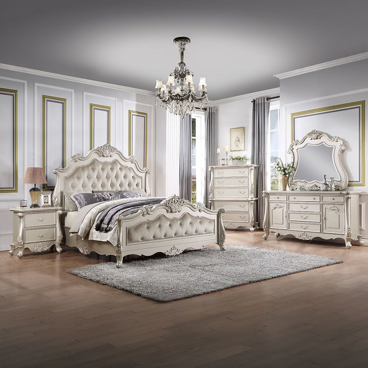 Bently Mirror – view 4