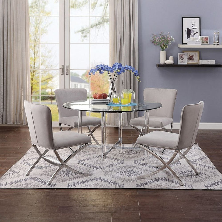 Daire Side Chair (Set-2) – view 10