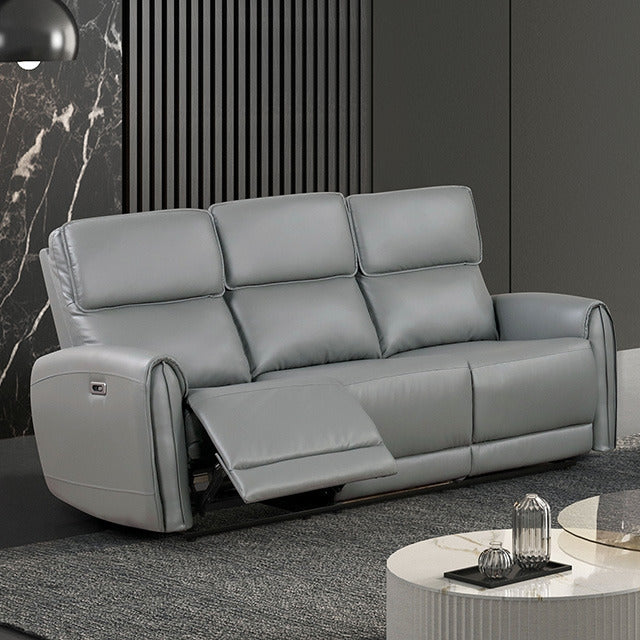 Schlieren Power Sofa, Gray