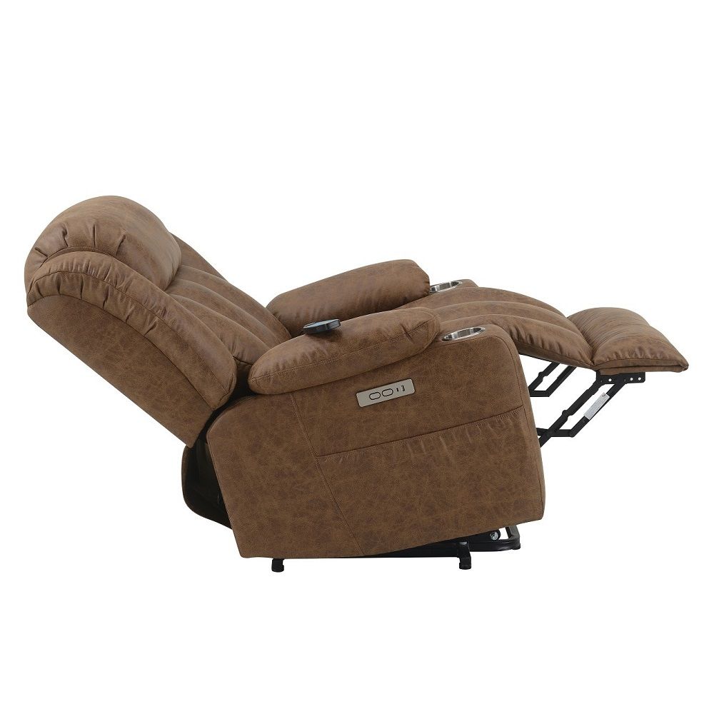 Omarion Power Recliner W/Lift & Heating & Massage – view 8