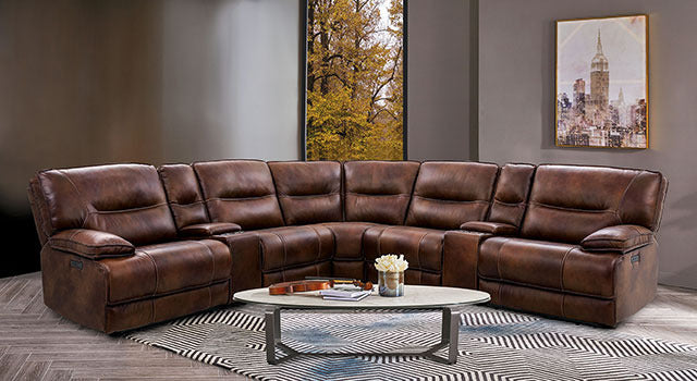 Louella Power Sectional - view 4