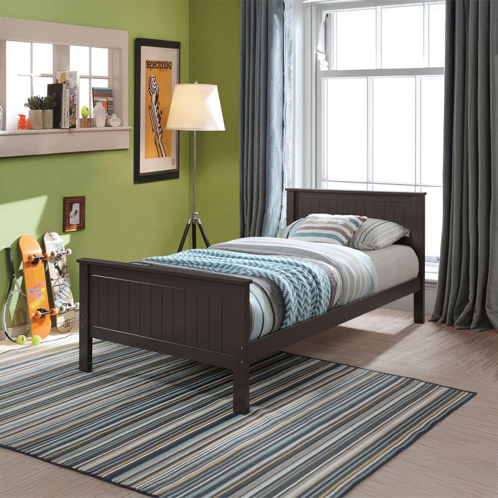 Bungalow Twin Bed – view 7