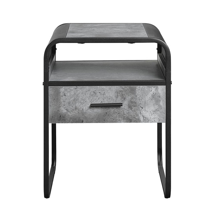 Raziela End Table – view 3