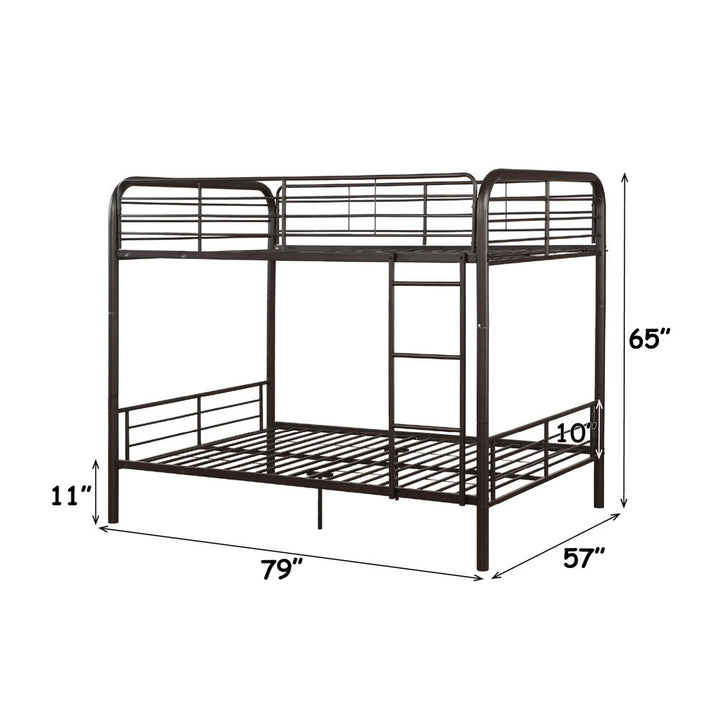 Bristol Full/Full Bunk Bed