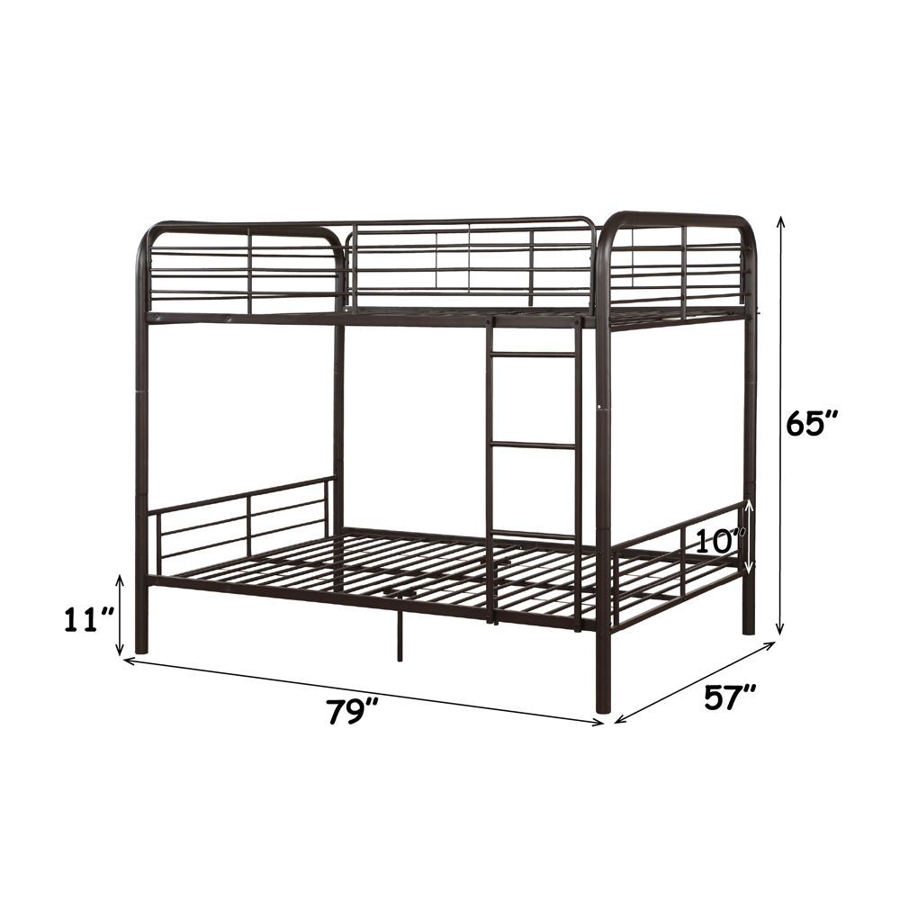 Bristol Full/Full Bunk Bed