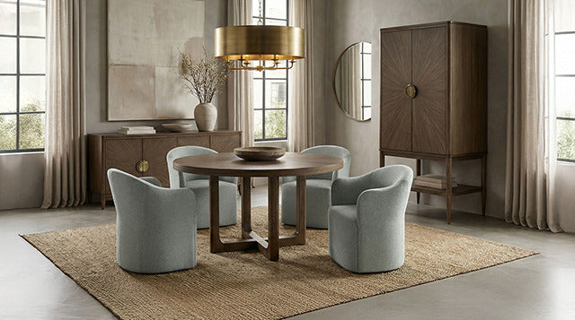 Clarksburg Round Dining Table - view 4