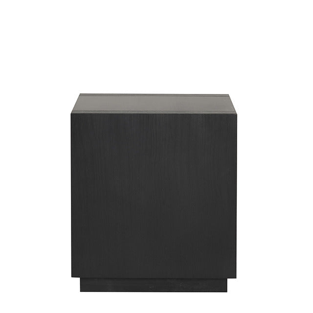 Dothan End Table, Black - view 2