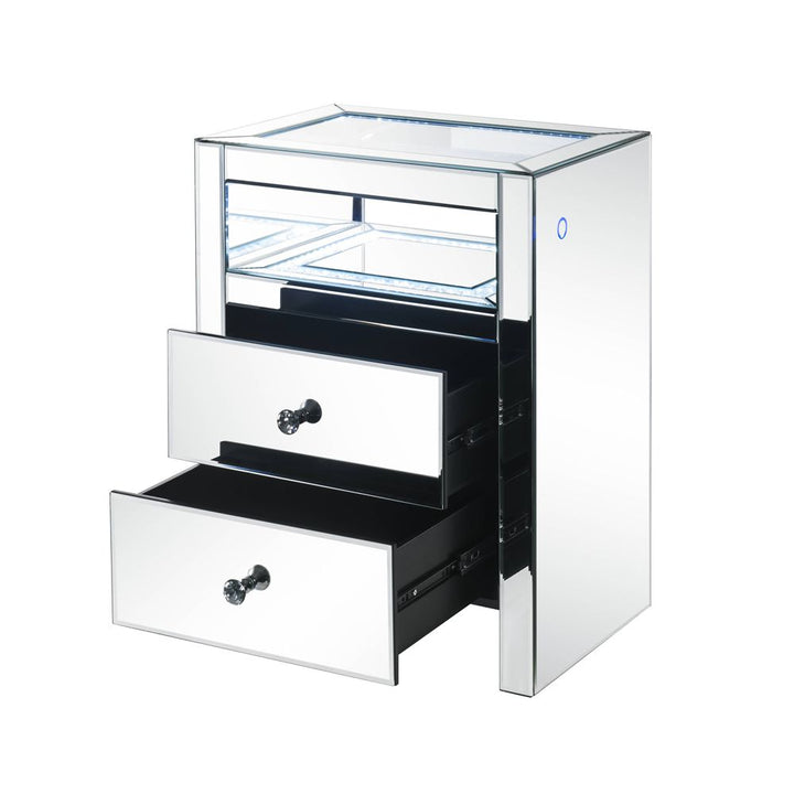 Dominic Accent Table W/Led – view 4