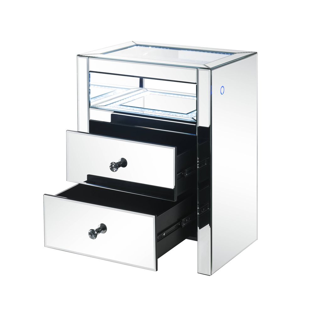 Dominic Accent Table W/Led – view 4