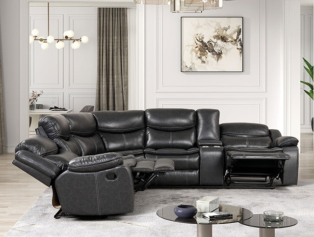 Gatria Sectional - view 7