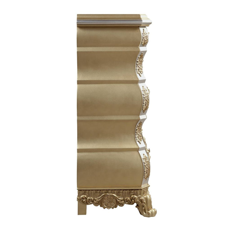 Seville Chest – view 5
