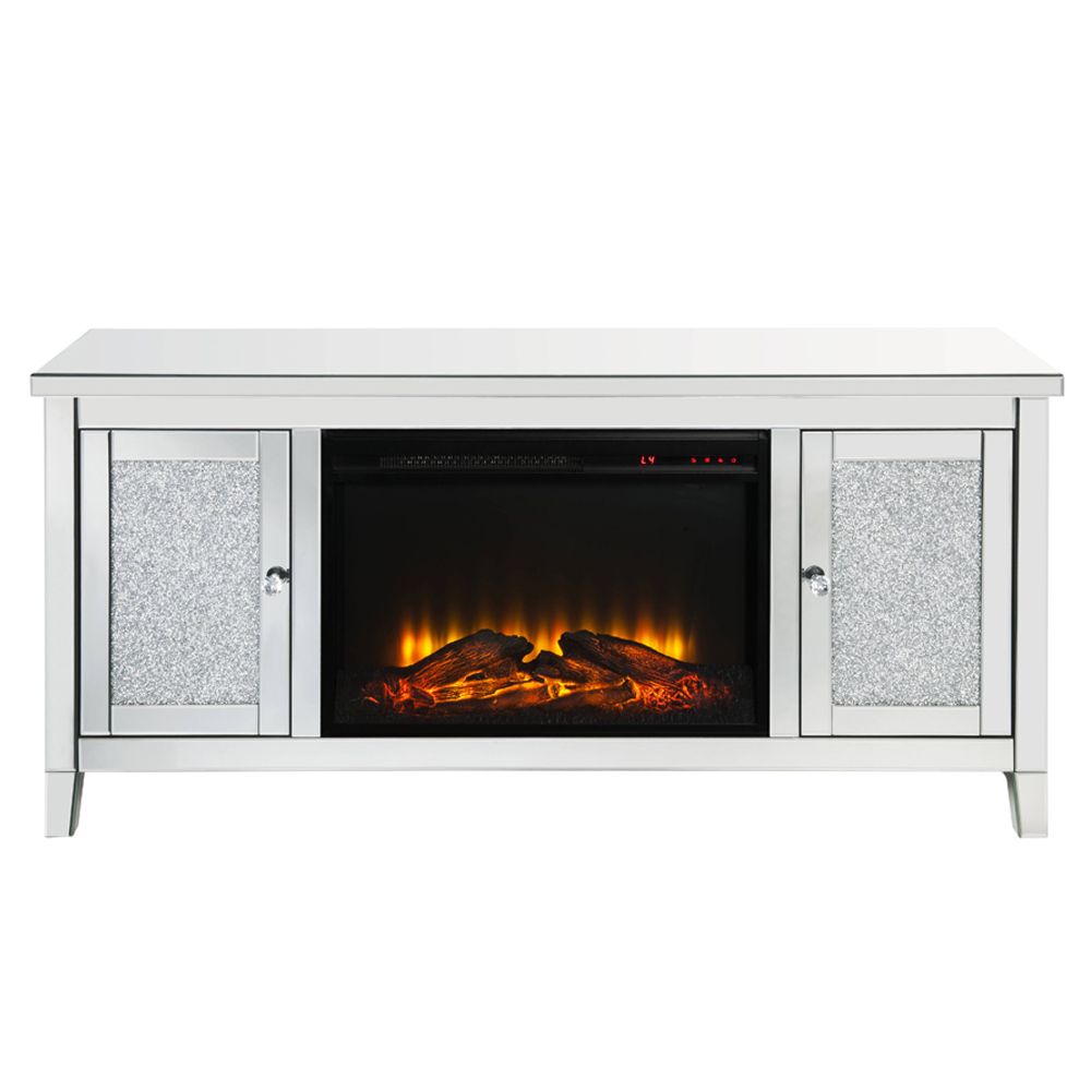 Noralie Tv Stand W/Fireplace – view 3