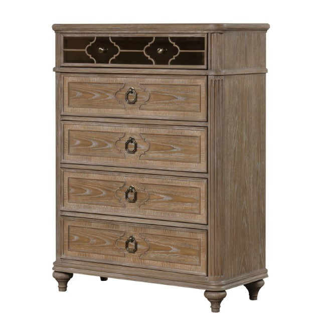 Lyris Chest