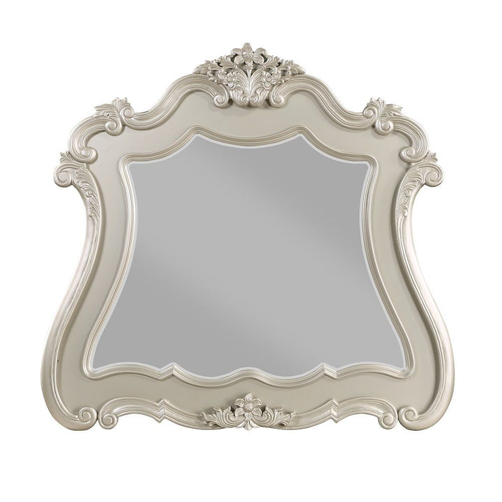Bently Mirror – view 2