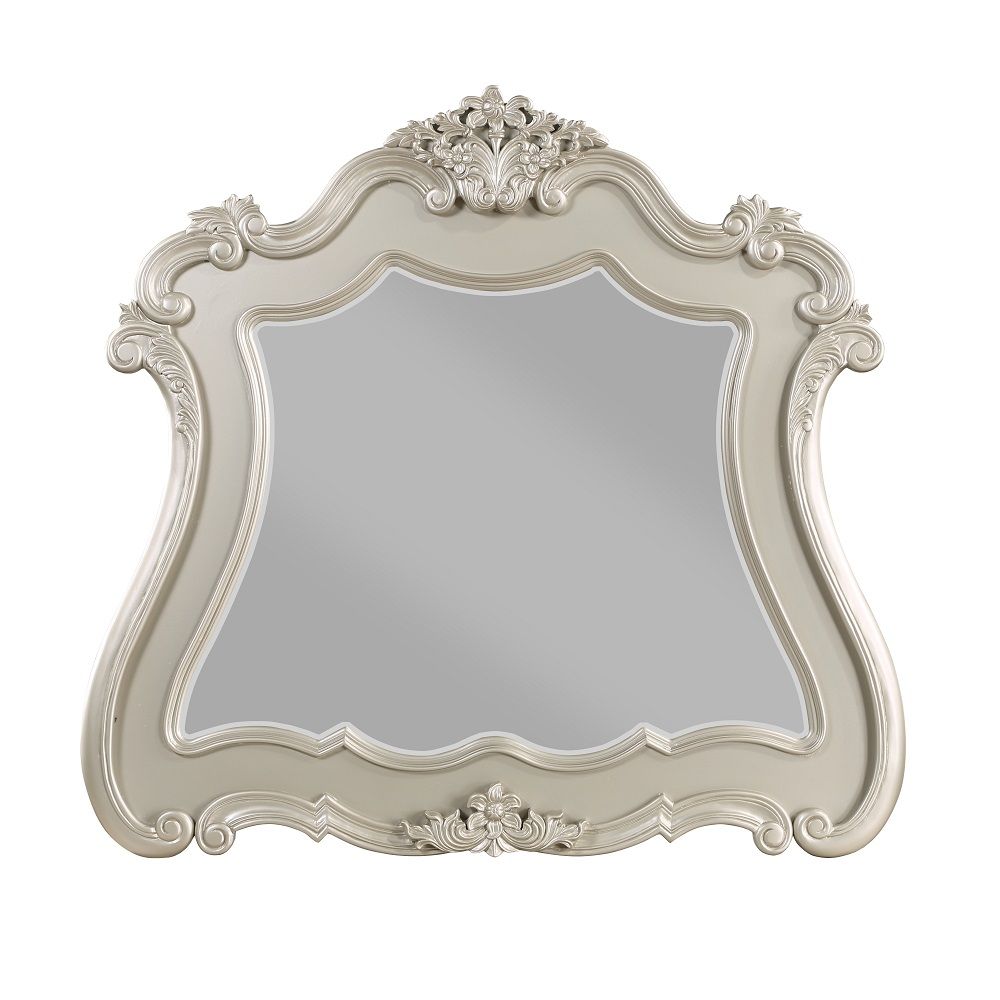 Bently Mirror – view 2