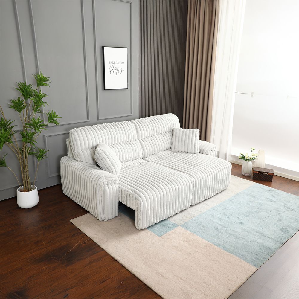 Jaya Power Motion Sofa with Sleeper & USB Port
