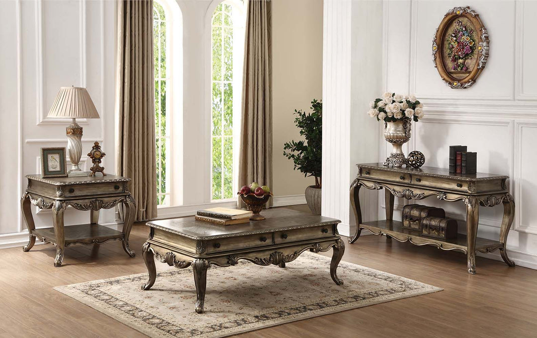 Ragenardus End Table – view 5