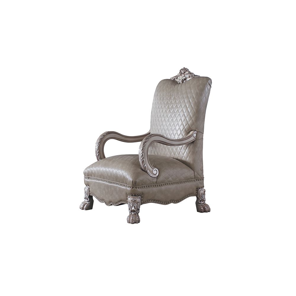 Dresden Chair W/Pillow
