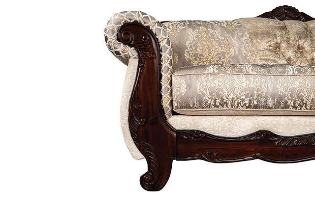 Paolini Oversized Sofa - view 11
