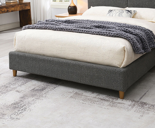 Stavern Bed, Gray - view 4