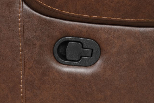 Tepic Sofa, Brown - view 4