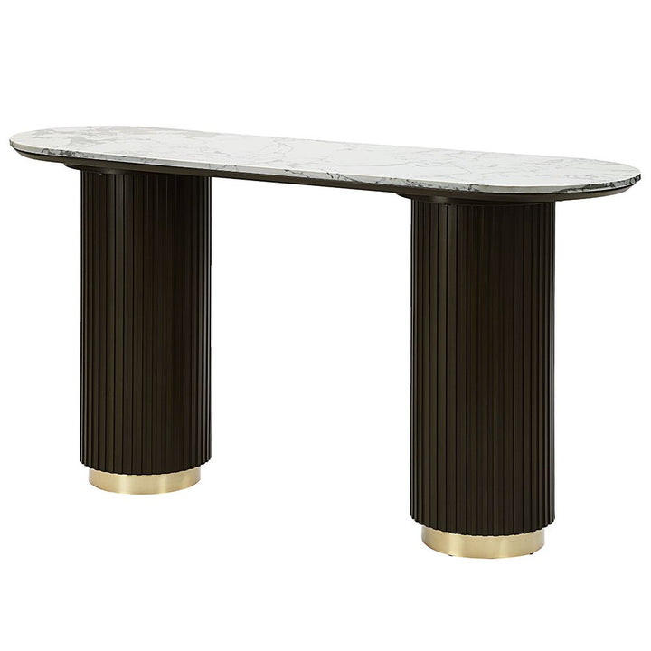 Clayten Sofa Table – view 3