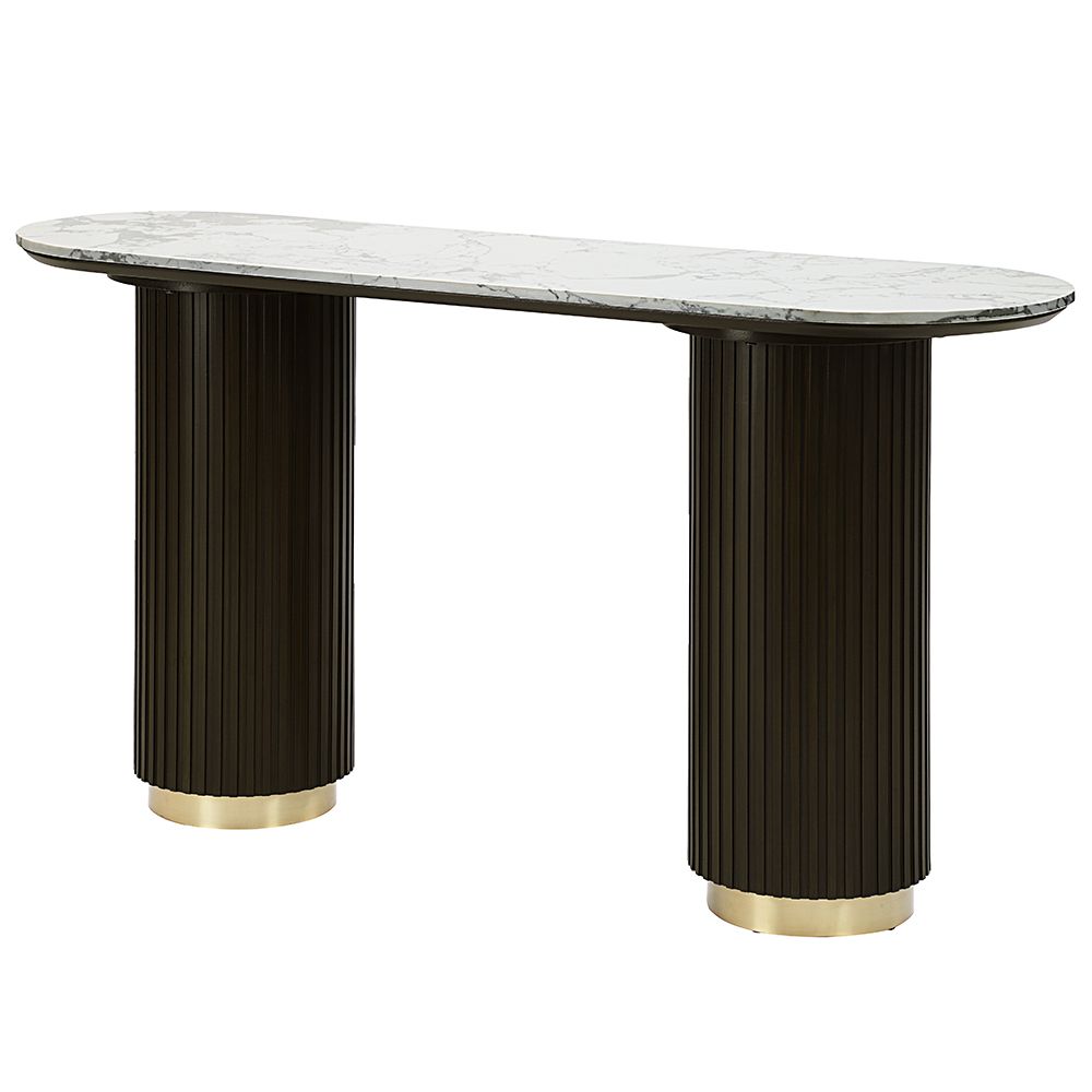 Clayten Sofa Table – view 3