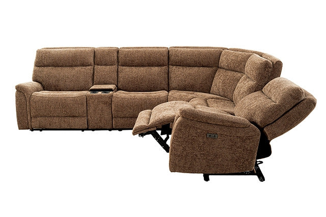 Mattheus Power Sectional - view 4