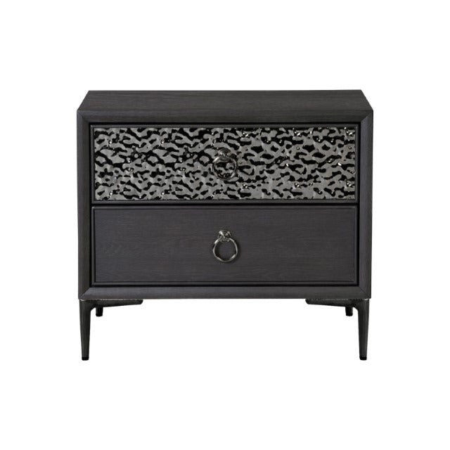 Bashford Nightstand, Espresso - view 2