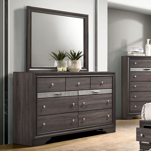 Chrissy Dresser, Gray