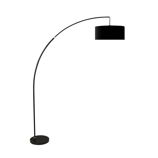 Jess Arch Lamp, Black - view 2