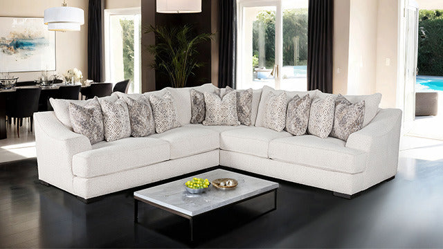 Moorpark Sectional - view 2