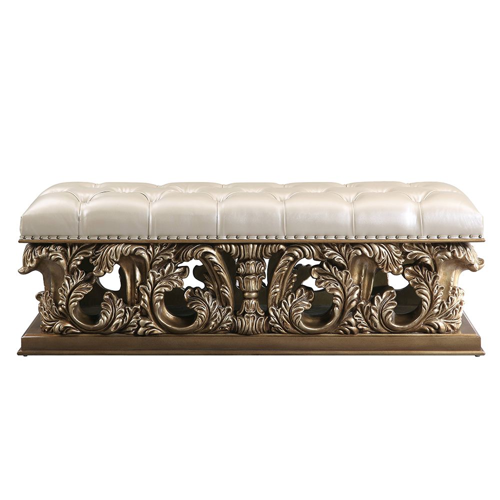 Constantine Bench – view 3