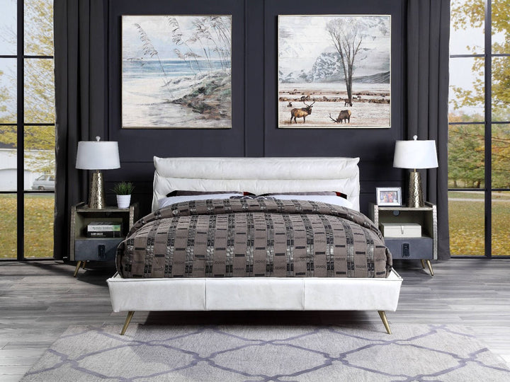 Doris EK Bed