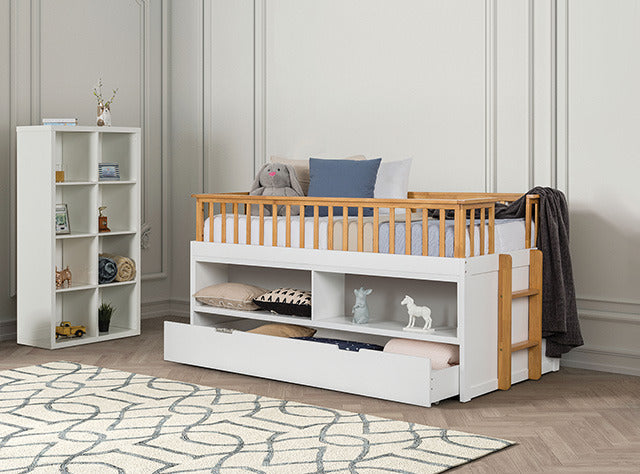 Mcpherson Twin Captain Bed - view 2