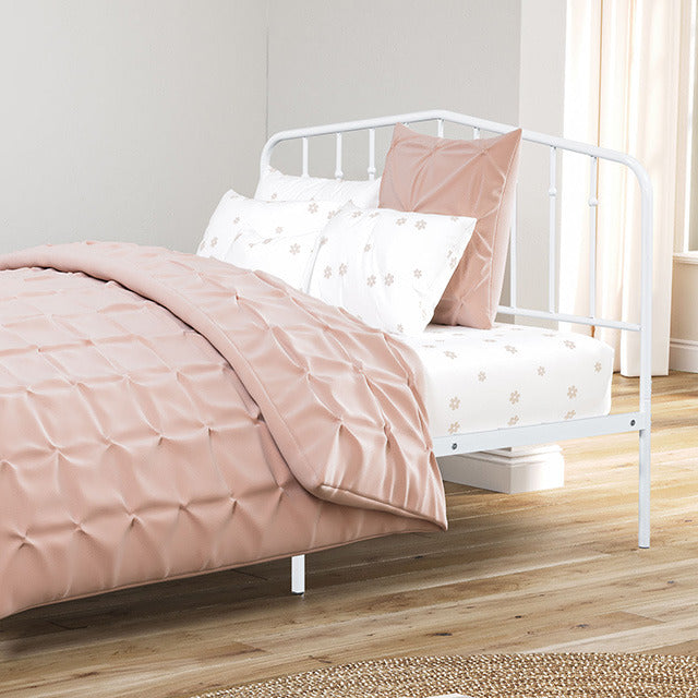 Nicoli Full Metal Bed - view 7