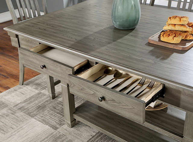 Anaya Counter Ht. Table - view 3