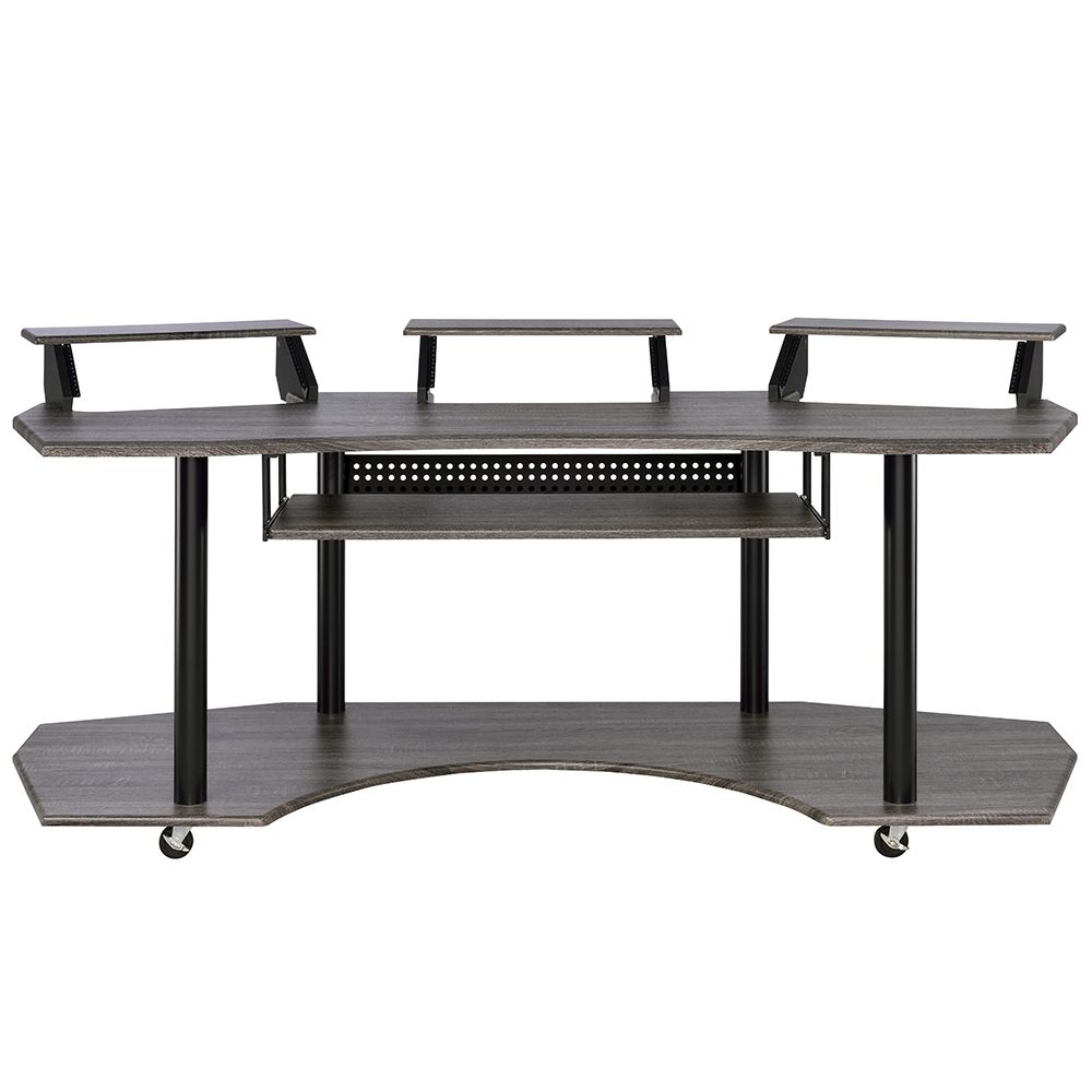 Eleazar 83" Music Studio Desk – view 3