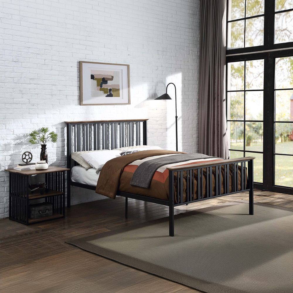 Zudora Full Bed – view 5