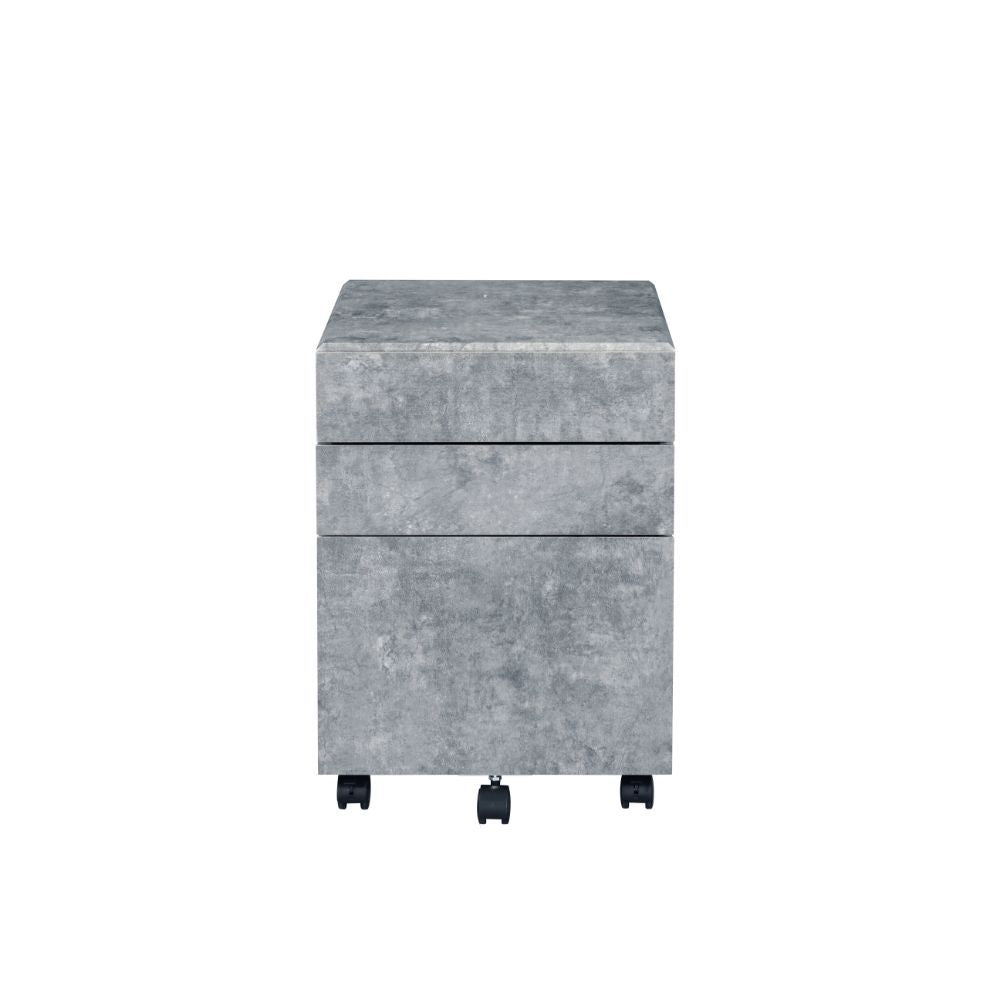 Jurgen File Cabinet – view 2