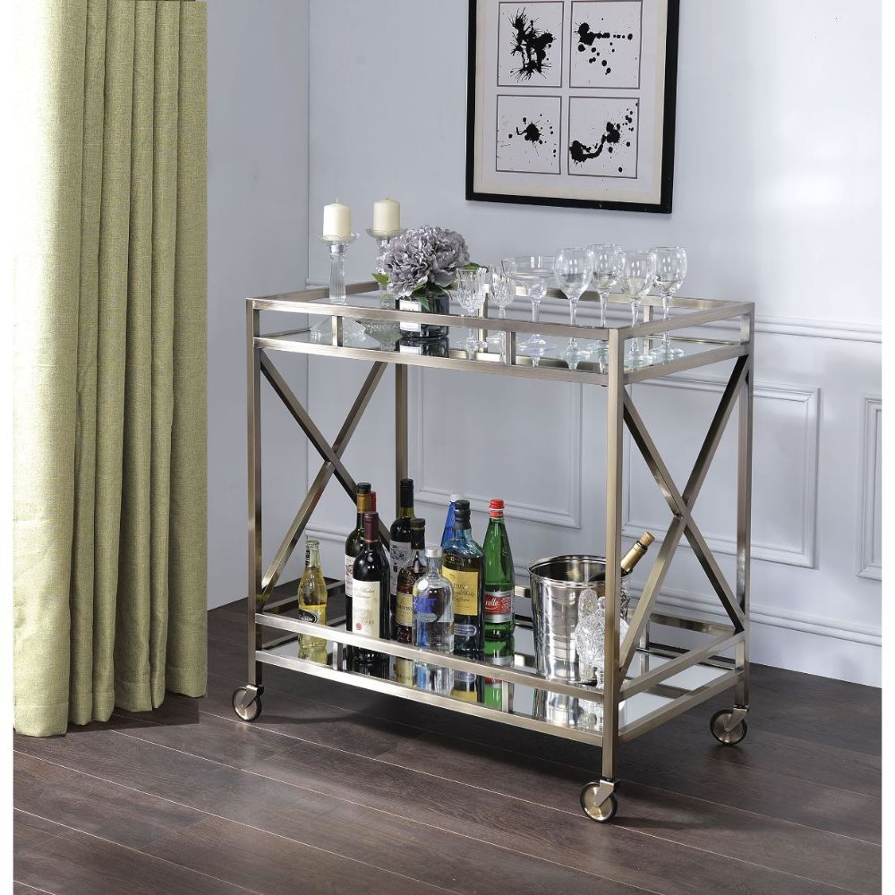 Kristensen Serving Cart – view 2