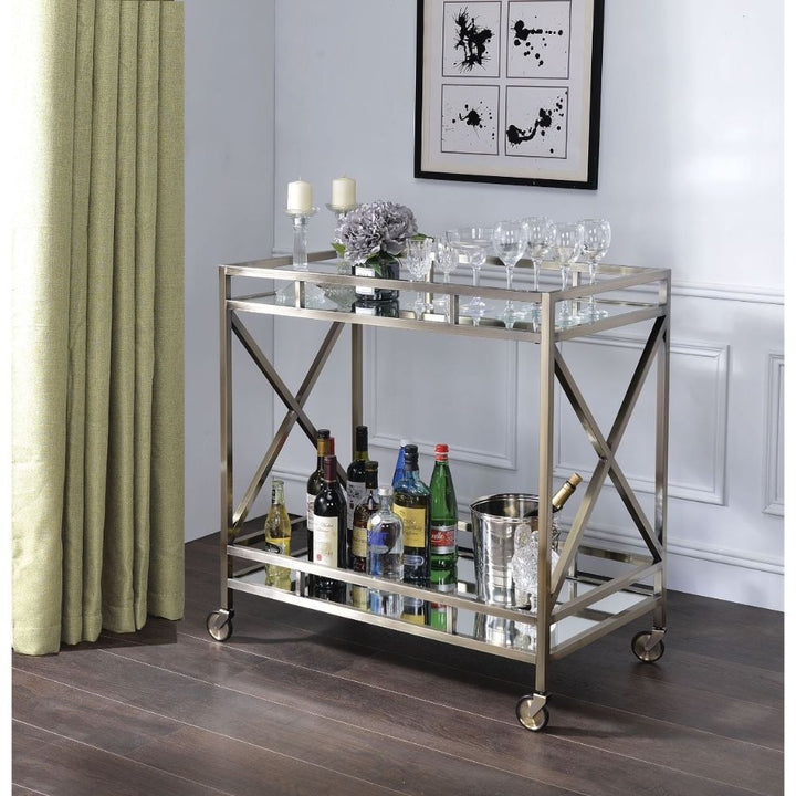 Kristensen Serving Cart – view 2