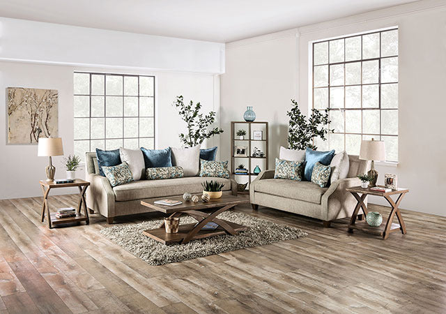 Catarina Loveseat - view 2