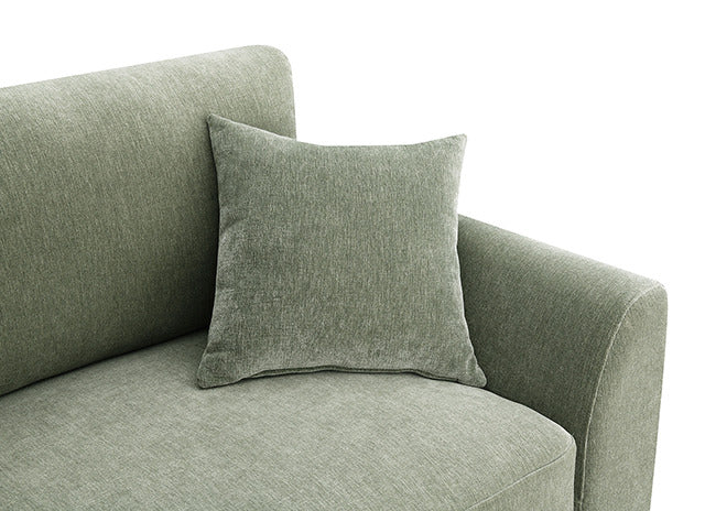 Watton Sofa, Olive Green - view 2