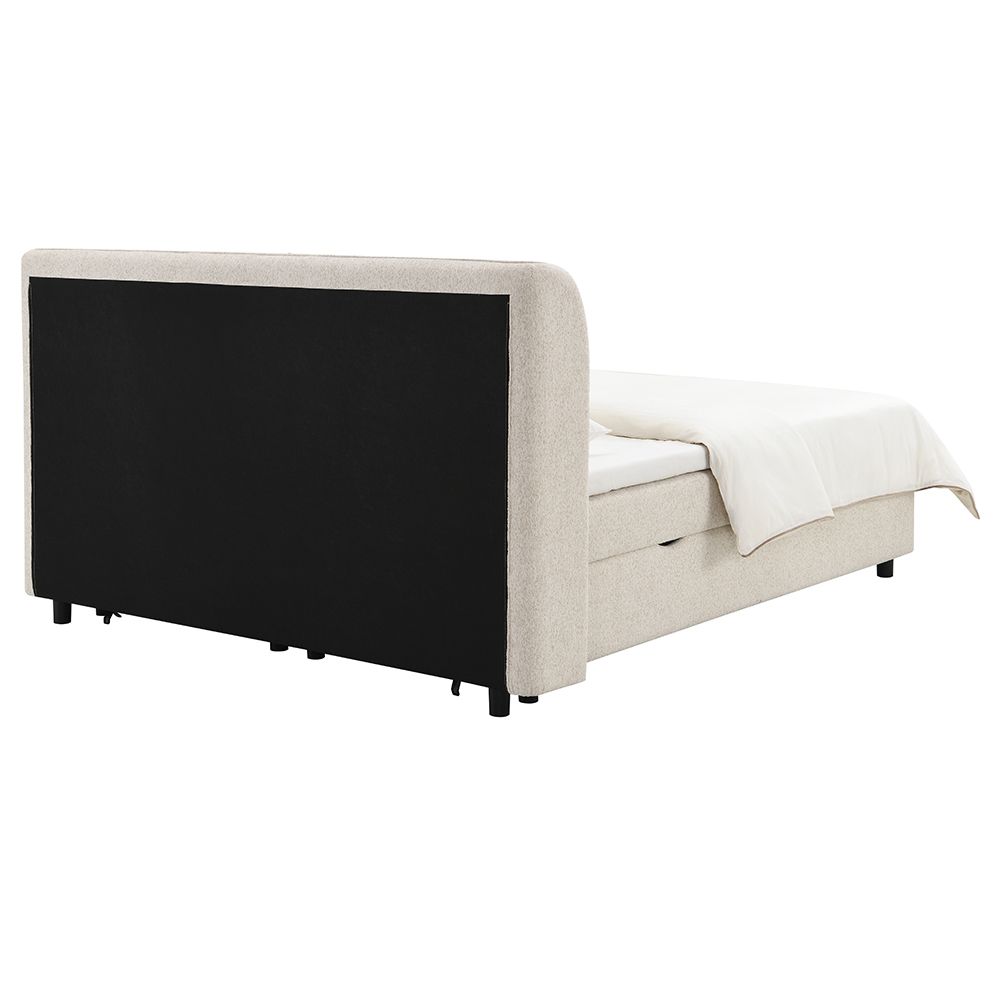 Adonia Queen Bed w/Storage – view 6