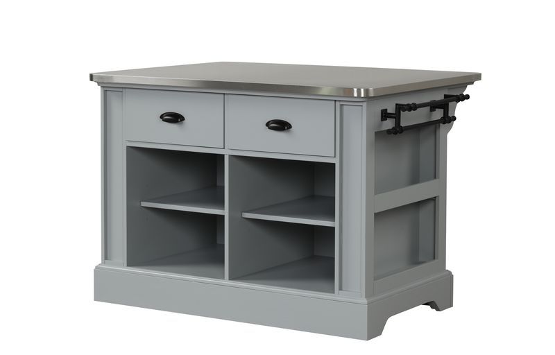 Urrur Kitchen Island – view 2